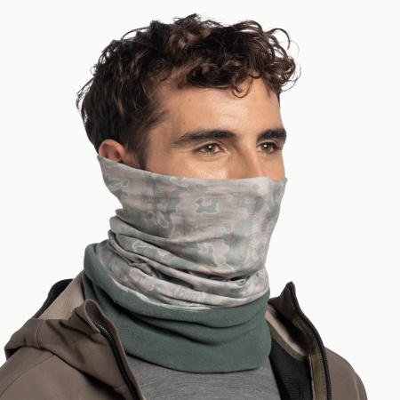 Бандана BUFF Polar (; one size; Shattex Silvesage)